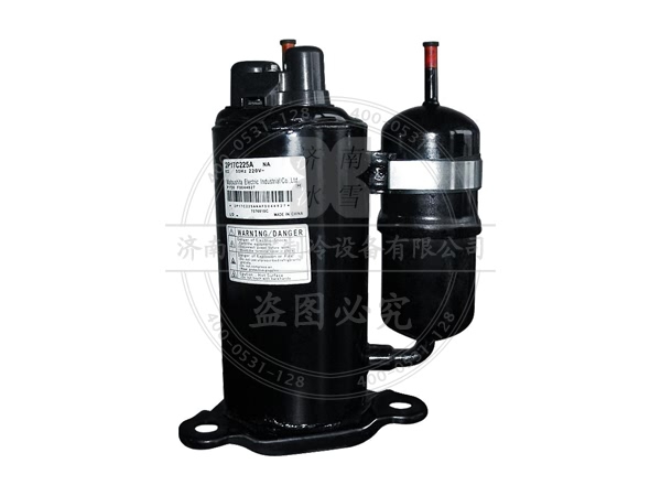 三洋壓縮機標(biāo)準(zhǔn)配件