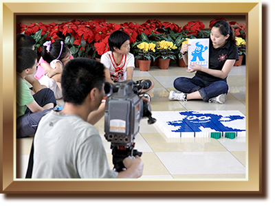 多米諾專(zhuān)題節(jié)目登錄央視 