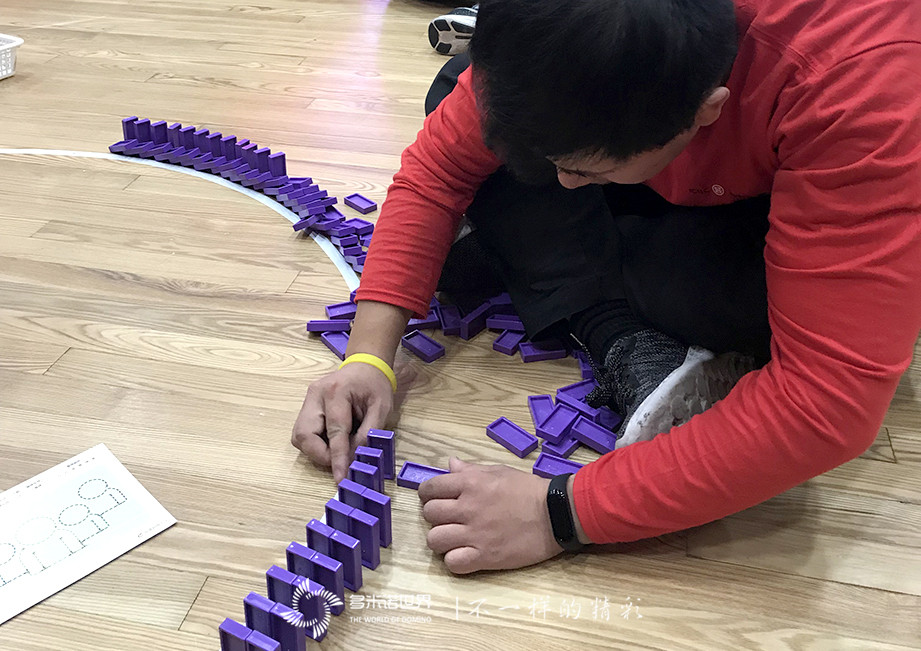 六載同行、魚躍龍門-工銀安盛多米諾團(tuán)隊(duì)大挑戰(zhàn)