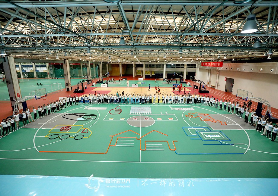 科捷新手訓(xùn)練營-在多米諾世界成為更好的自己