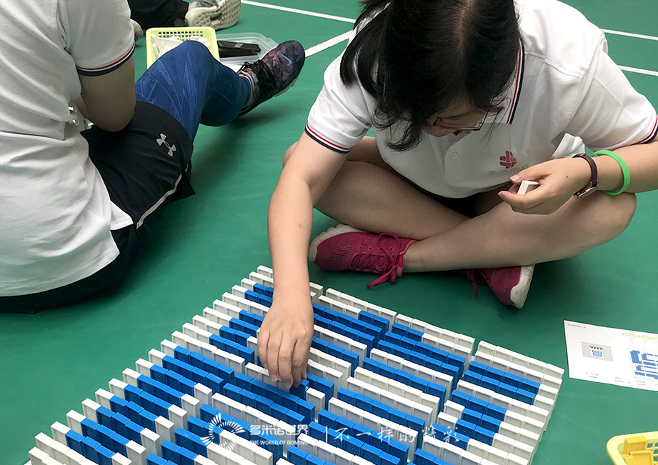 海闊天高、同舟共濟-高濟醫(yī)療多米諾團(tuán)隊大挑戰(zhàn)