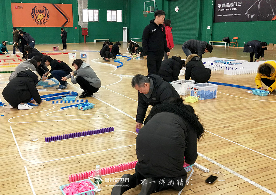 諾和諾德的多米諾世界之旅