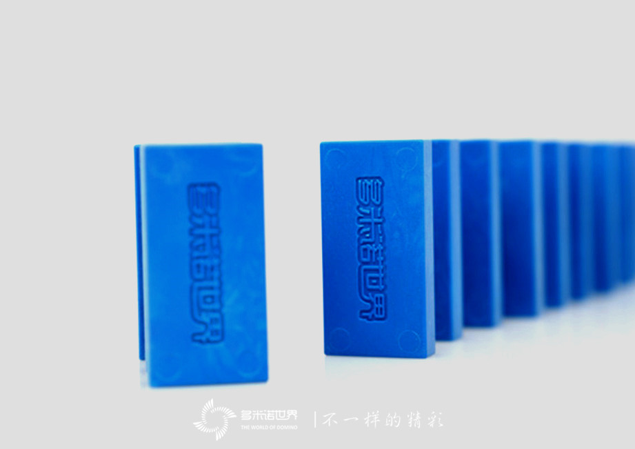 多米諾世界專業(yè)器材-實心骨牌