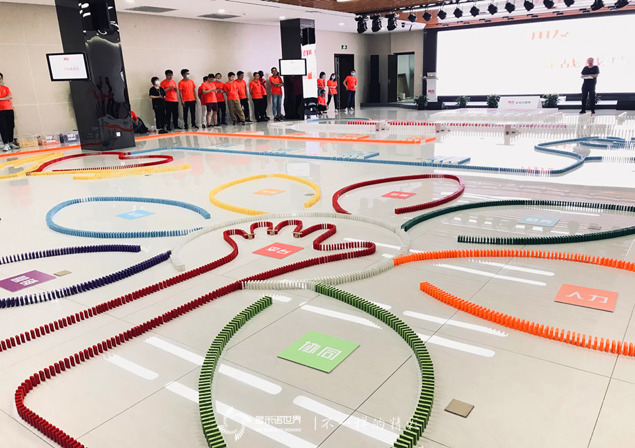 疫情消散，多米諾團(tuán)隊(duì)培訓(xùn)類(lèi)項(xiàng)目恢復(fù)如初