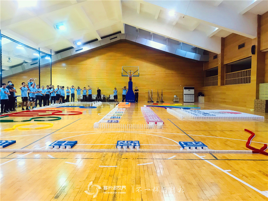 首汽集團(tuán)2020多米諾團(tuán)隊(duì)大挑戰(zhàn)