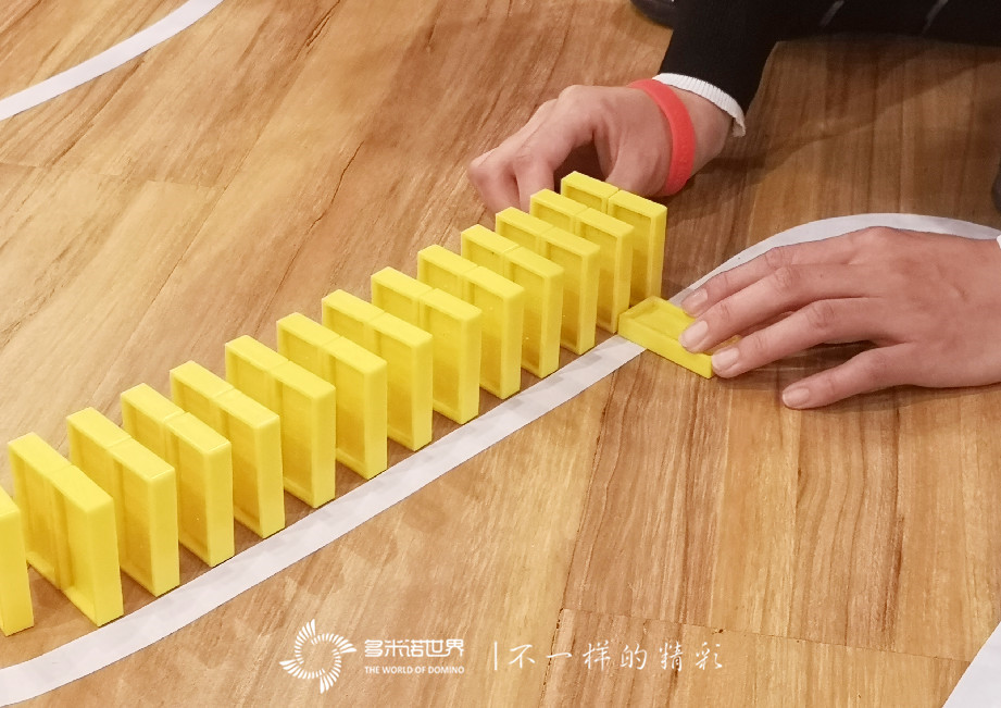 集結！用友小伙伴再迎多米諾培訓